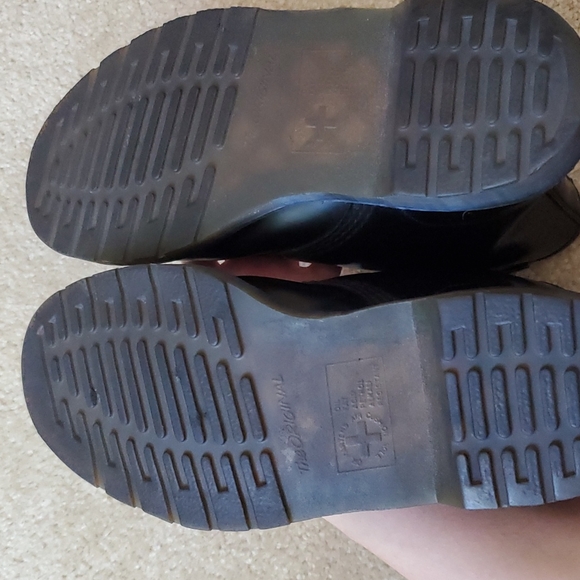 Dr martens leather boots - Picture 4 of 8